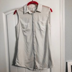 Business casual blouse